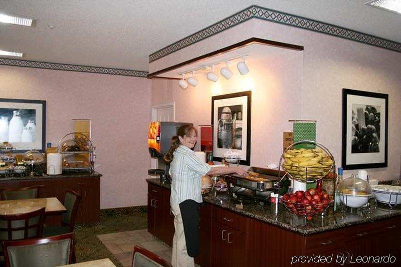 路易斯维尔贝蒙特套房酒店 刘易斯维尔 餐厅 照片